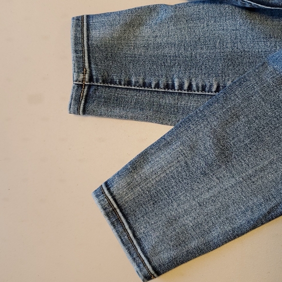 Wallflower InstaSoft Denim Overalls - Picture 6 of 9